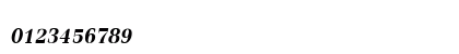 KodchiangUPC Bold Italic Preview