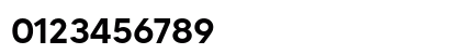 MADE TOMMY Medium Numeric Preview
