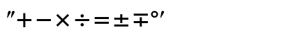 Mathematical Pi 4 Numeric Preview
