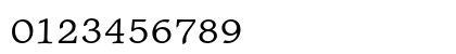 Matt Antique Regular Numeric Preview