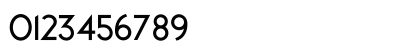 Melvinsans Regular Numeric Preview