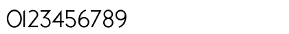 Melvinsans Thin Numeric Preview