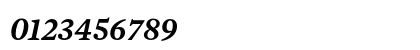 Mercury Text G1 Semibold Italic Preview