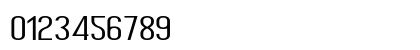 Merhique Light Numeric Preview