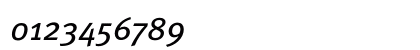 MetaBookCE ItalicCaps Preview
