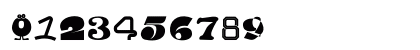 MGN Kinetic Display 3 Numeric Preview