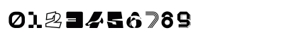 MGN Kinetic Display 4 Numeric Preview