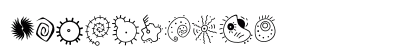 MiniPics RedRock Numeric Preview