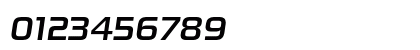 MorganBig MediumItalic Preview
