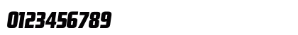 MorganPoster Black Italic Preview