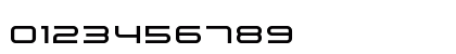 Nebula Regular Numeric Preview