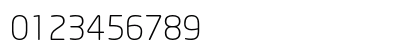 NeoSans Light Preview