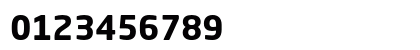 Neo Sans Std Bold Preview