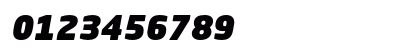 Neo Tech Std Ultra Italic Preview