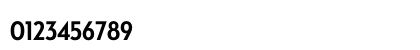 Neutraface Condensed Bold Preview