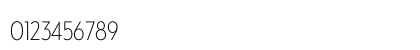 Neutraface Condensed Light Preview