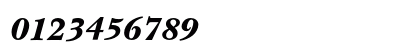 NewBaskervilleEF BlackItalic Preview