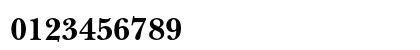 ITC New Baskerville Std Bold Preview
