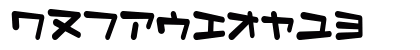 KokeccoK Regular Preview