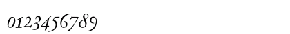 Oneleigh Italic Preview