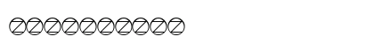 Arsenica Trial Extrabold Numeric Preview
