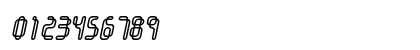 Orgasmia OutlineItalic Preview