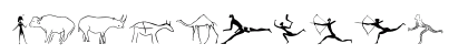P22Petroglyphs African Numeric Preview