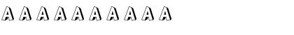 ParisineClair Regular Numeric Preview
