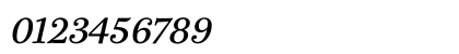 PB9PS ItalicFrac Numeric Preview