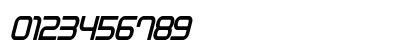 Plavsky Condensed Italic Preview