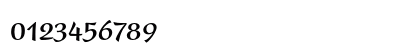 Present Bold Condensed Preview