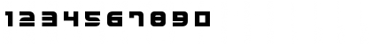 Defcon Zero Title Regular Font