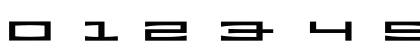 Ramiz BoldExt Numeric Preview