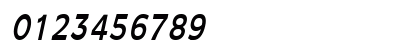 Adams Thin Italic Preview