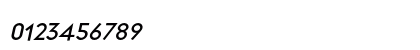 Regulator MediumItalic Preview