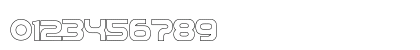 Roland TR606 Numeric Preview