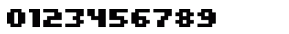 ROTORkeff Bold-Rounded Numeric Preview