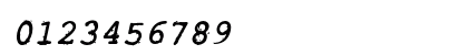 Rough_Typewriter Bold Italic Preview
