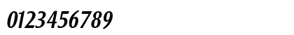 Roxy MediumItalic Preview