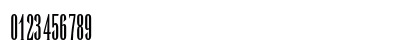 Runic MT Std Condensed Preview