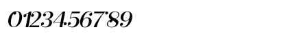 Safira Italic Preview