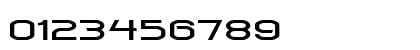 Kometenmelodie 2 Regular Numeric Preview