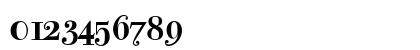 Bodoni Classic Text Bold Preview