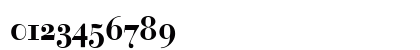 Bodoni Recut OldStyle SSi Bold Preview