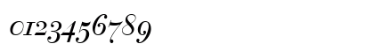 Bodoni Recut OldStyle SSi Normal Preview