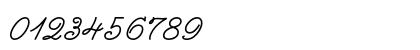 SoProlix Bold Numeric Preview
