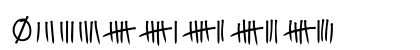 SoupBone Dingbats Preview