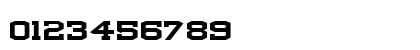 LHF Full Block Regular Numeric Preview