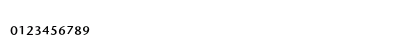 StoneSansPhonEF MedPlus Numeric Preview