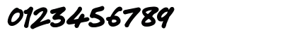 Super Tasty Regular Numeric Preview